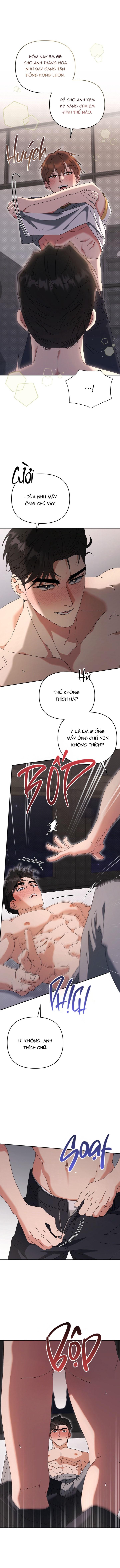 LÃNG MẠN ĐỪNG LÃNG XẸT Chapter 46 - Next Chapter 47