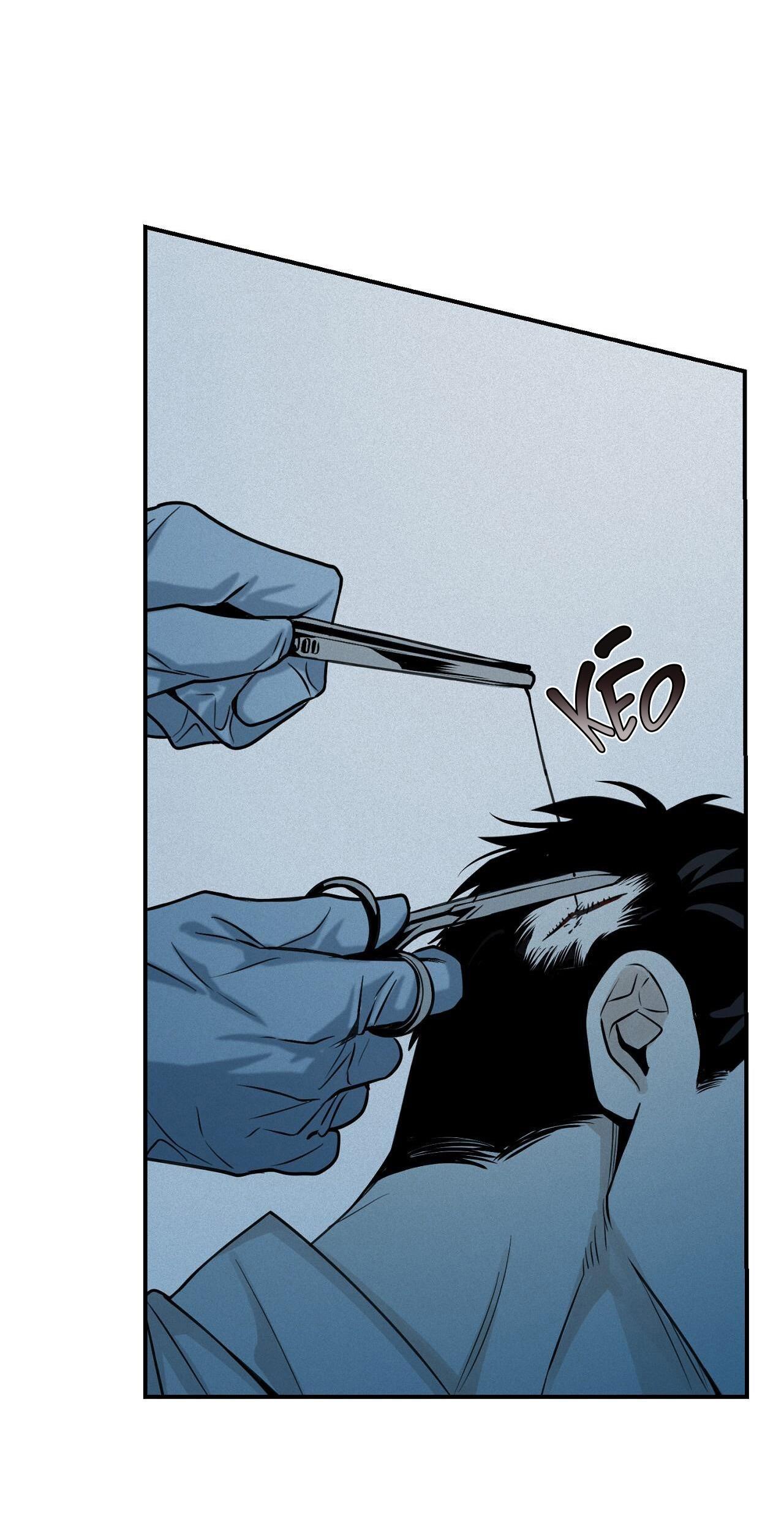 (CBunu) Phép Chiếu Chapter 32 - Trang 2