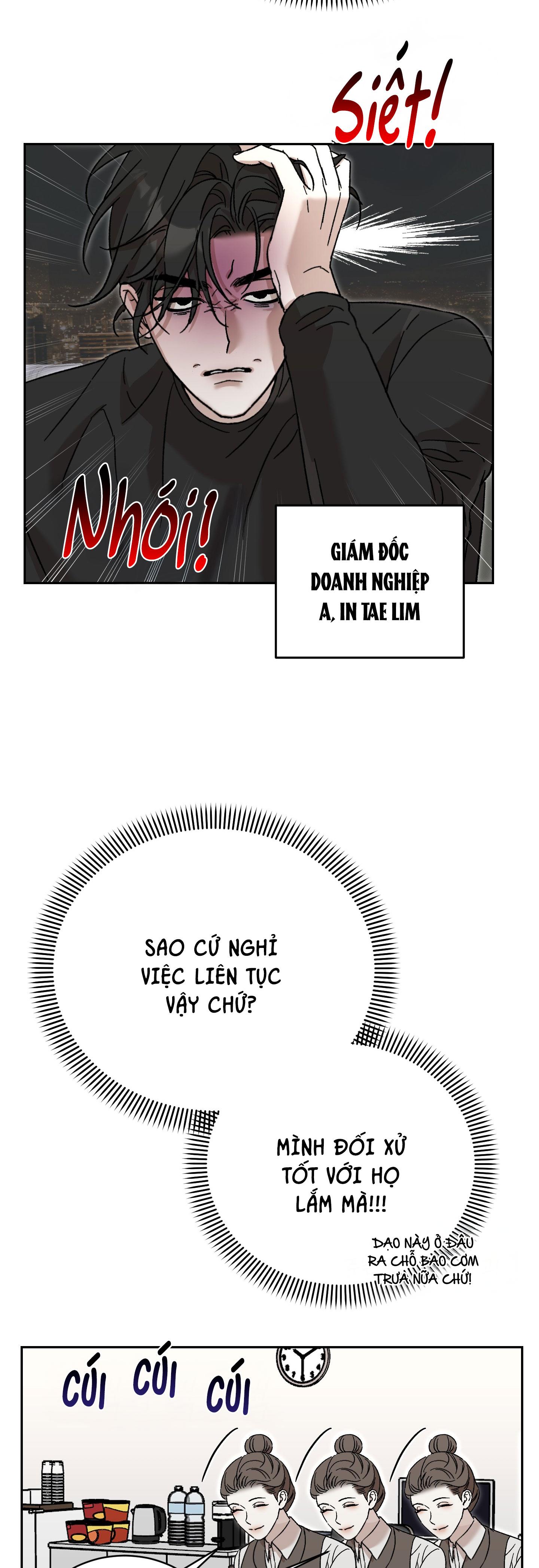 TUYỂN TẬP CUỒNG CÔNG-CHIẾM HỮU CÔNG CỦA NHÀ KIM Chapter 49.1 what about me 1 - Next Chapter 49.2 WHAT ABOUT ME 2