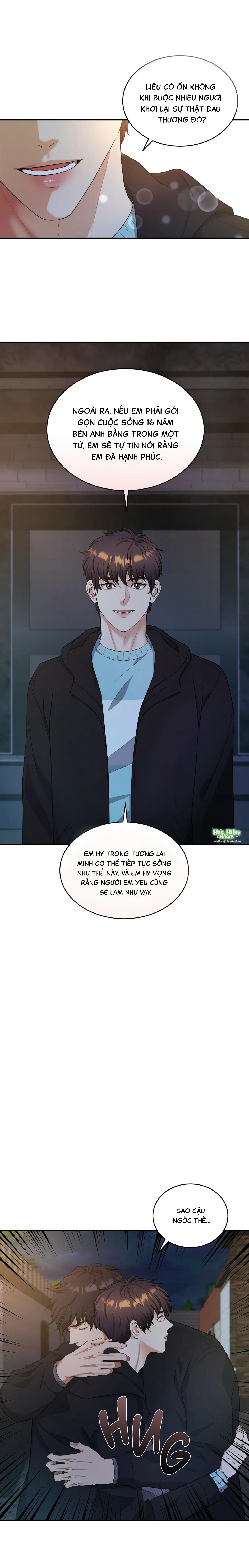 Một nhân cách khác Chapter 40 Hachiennhom - Trang 3