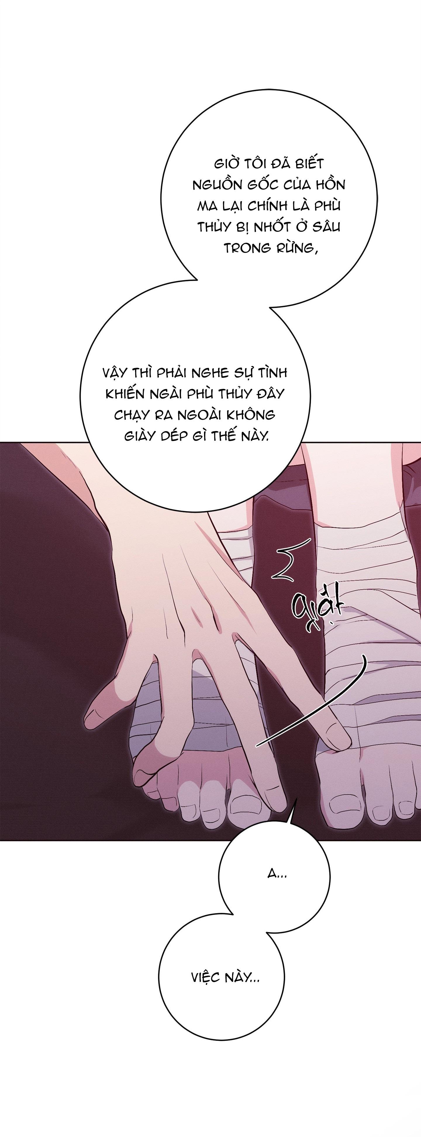 TUYỂN TẬP NHẤT THỤ ĐA CÔNG CỦA NHÀ KIM Chapter 41.4 bóng ma 4 - Next Chapter 41.5 bóng ma 5