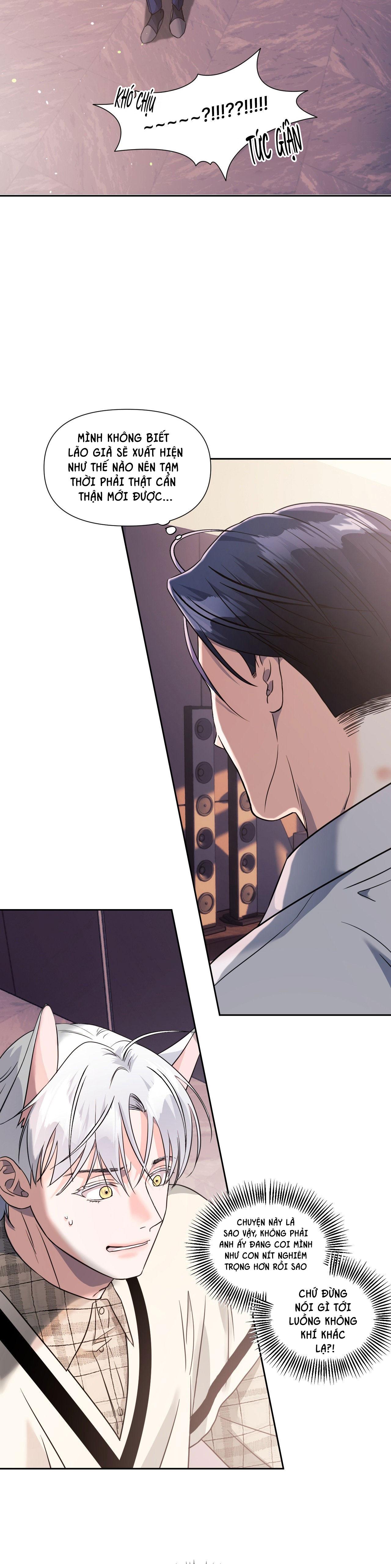 SAO EM DỄ THƯƠNG VẬY Chapter 16 - Next Chapter 17
