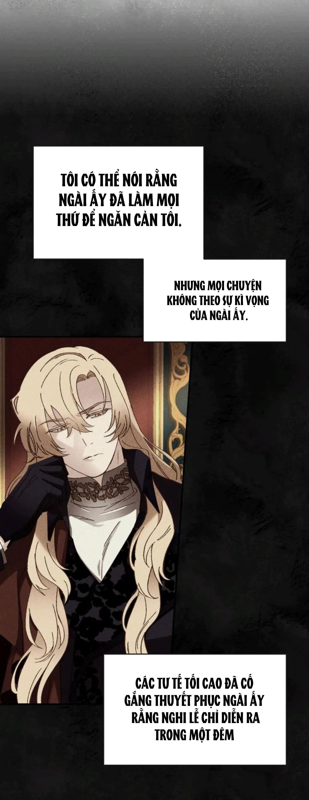 Cứu Rỗi Chapter 14 - Next 