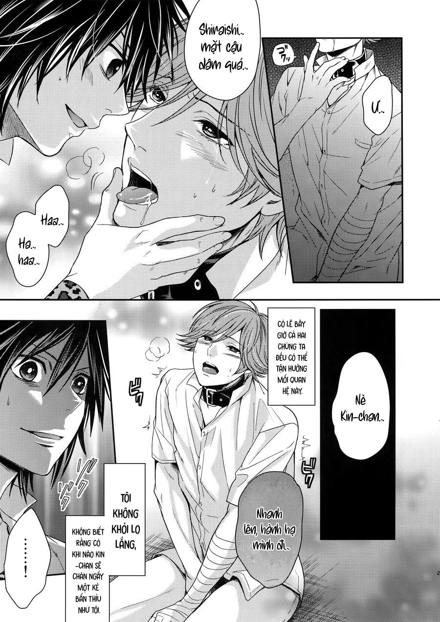Tổng hợp oneshot Chapter 212 - Next Chapter 213