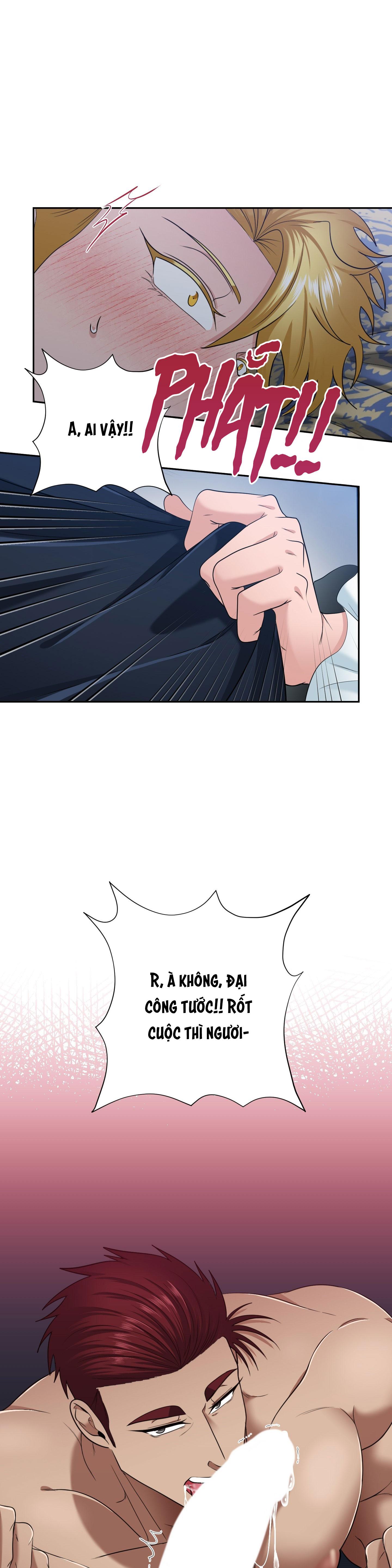 CÔNG TƯỚC MUỐN CÓ CON NỐI DÕI Chapter 44 - Next Chapter 45