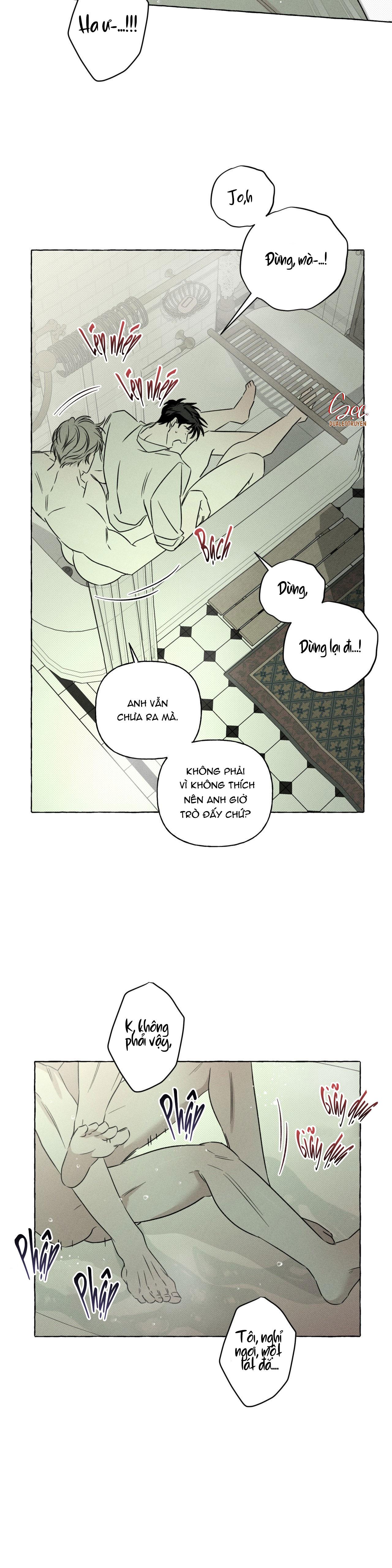 XƯƠNG VÀ CÁNH HOA Chapter 45 - Next Chapter 46