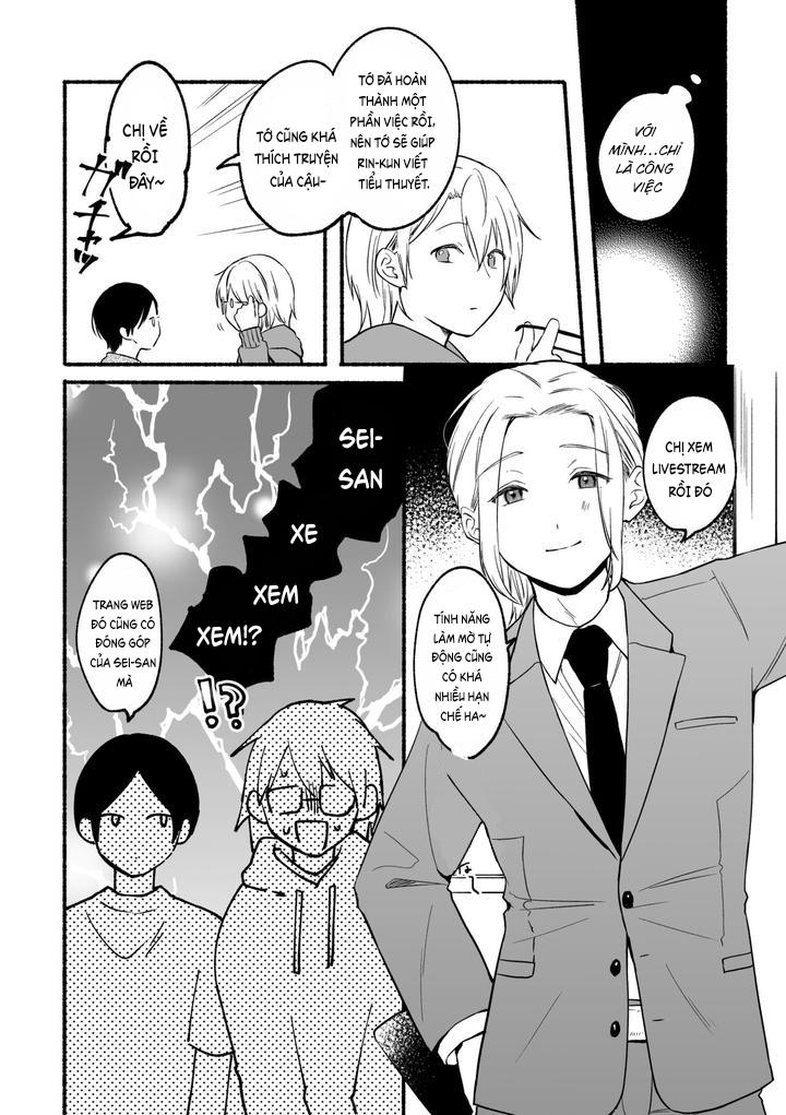 Tổng hợp oneshot Chapter 213 - Next Chapter 214