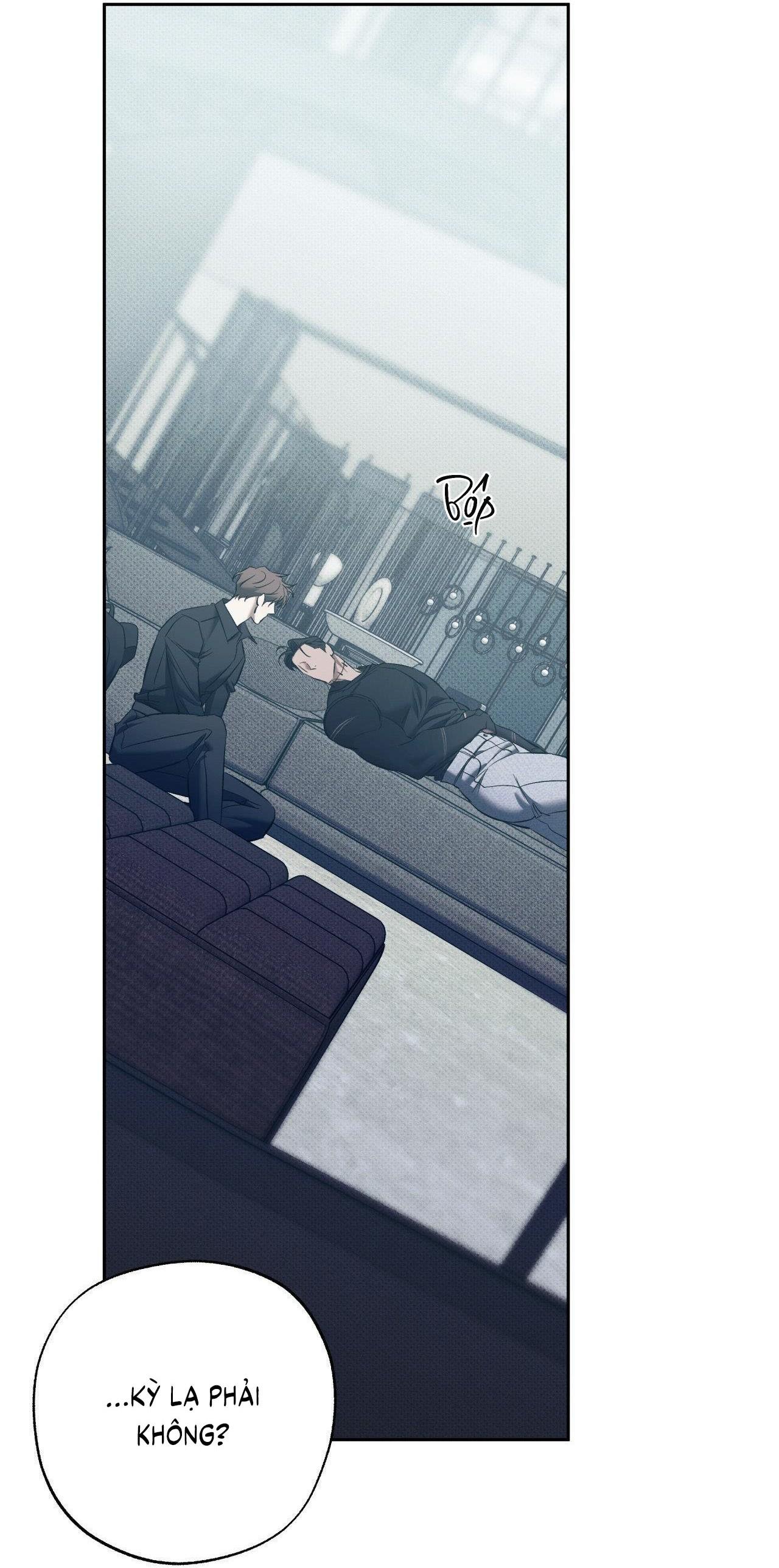 (CBunu) Chó Săn Của Sisyphus Chapter 15 - Trang 2