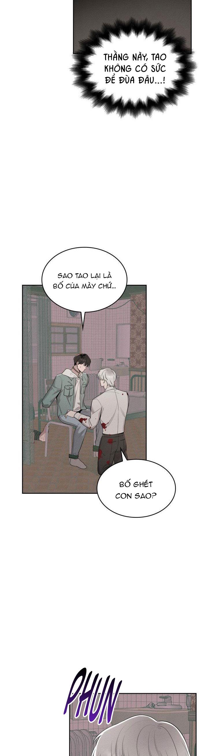 BL NGẮN CHỊCH HỎNY Chapter 58.3 phòng 666 3 - Trang 2