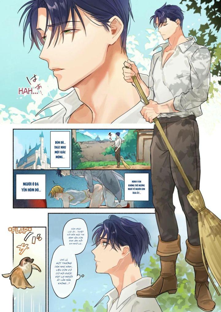 Tổng hợp boylove 18+ Chapter 366 - Trang 3