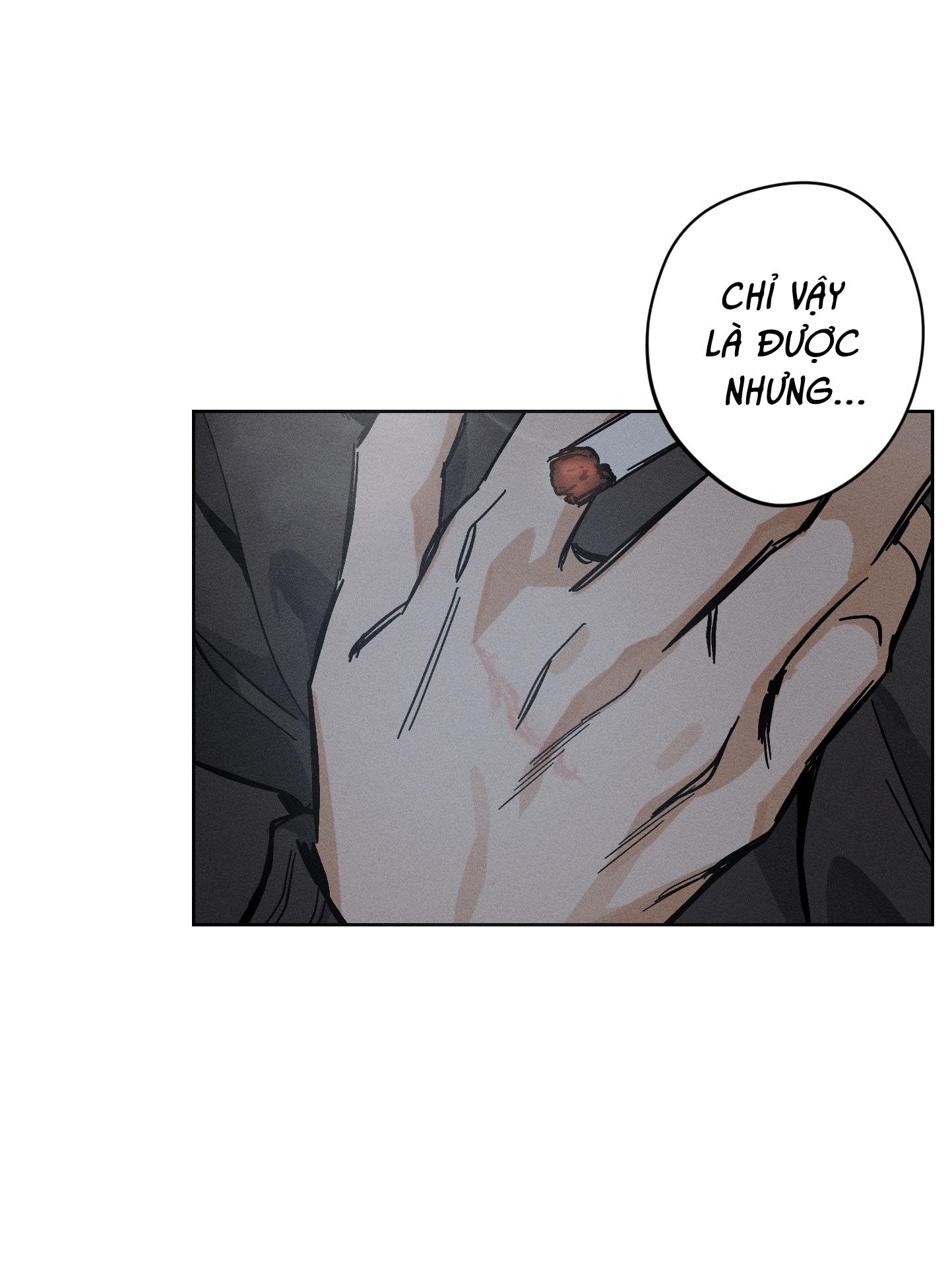 STAGE BEHIND Chapter 4 - Next Chapter 5