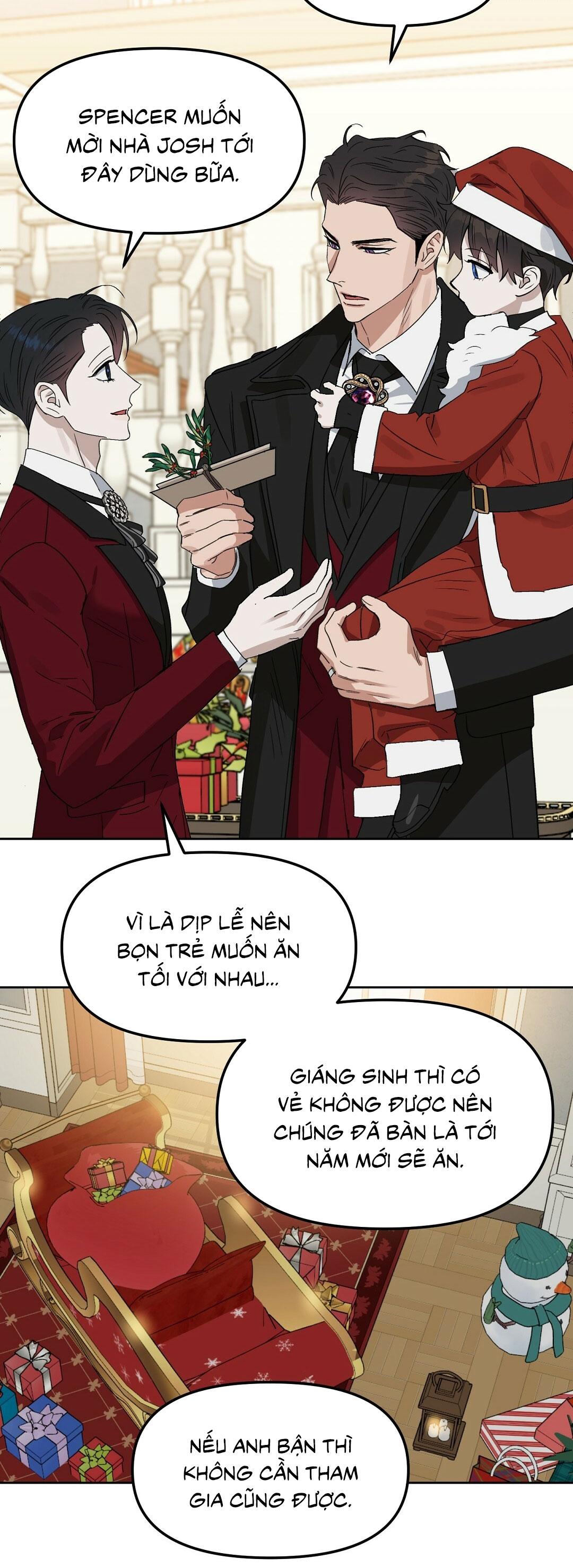 Kiss me, liar (Ngoại truyện Chapter 32 - Next Chapter 136