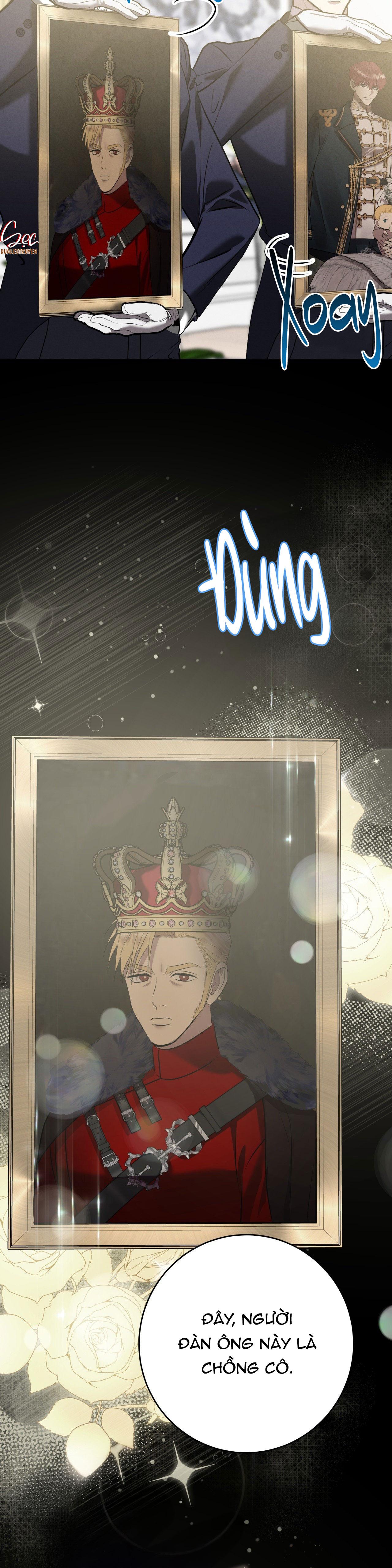 ĐÁM CƯỚI TAI TIẾNG Chapter 32 - Trang 3