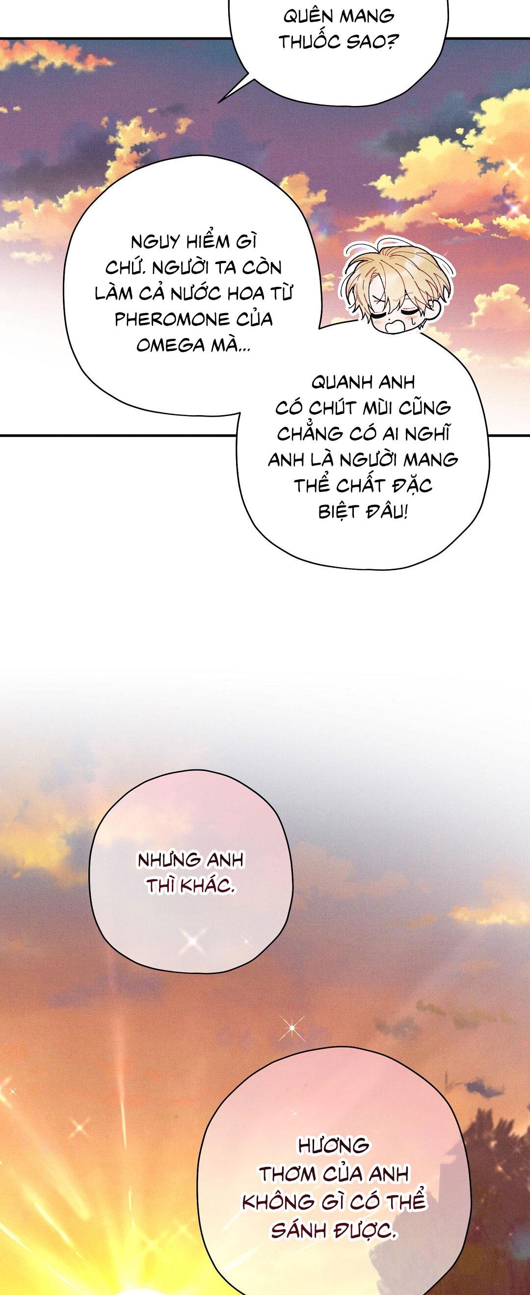 HOÀNG TỬ HƯ HỎNG CHE GIẤU MÌNH LÀ OMEGA Chapter 69 - Next Chapter 70
