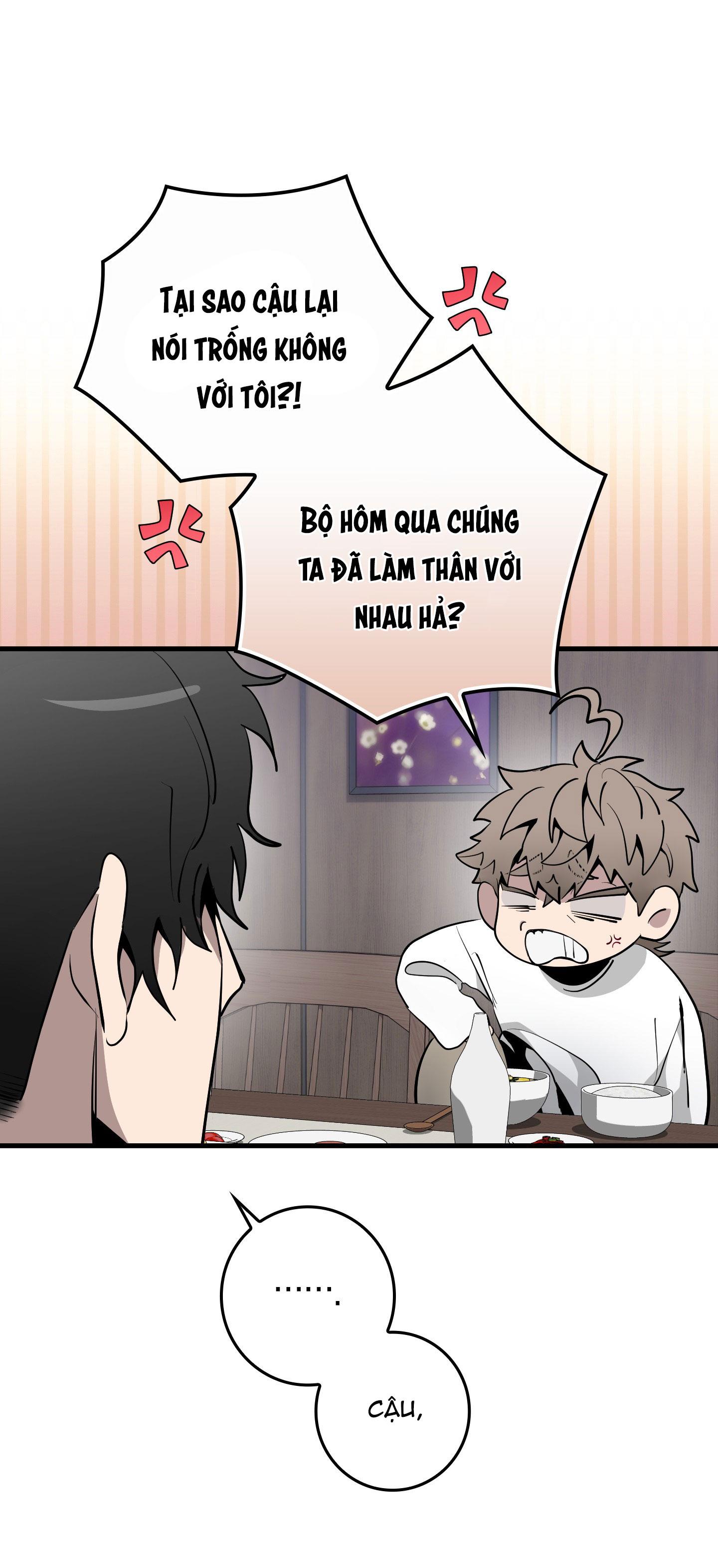 BLACK OUT Chapter 5 - Next Chapter 6