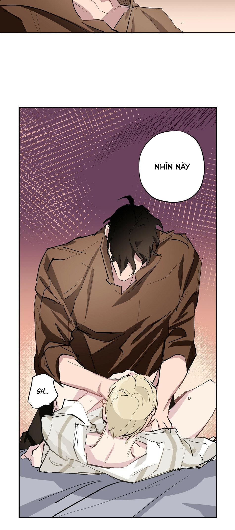 Phù Thủy Xứ Eden Chapter 5 - Next 