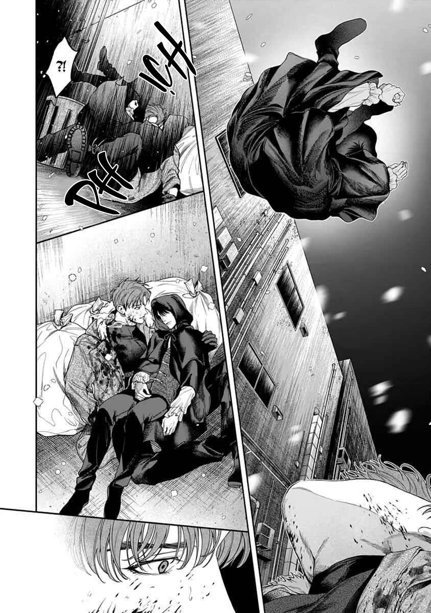 Viên Grarnet Trong Bóng Tối Chapter 1 Chap 1 - Next 