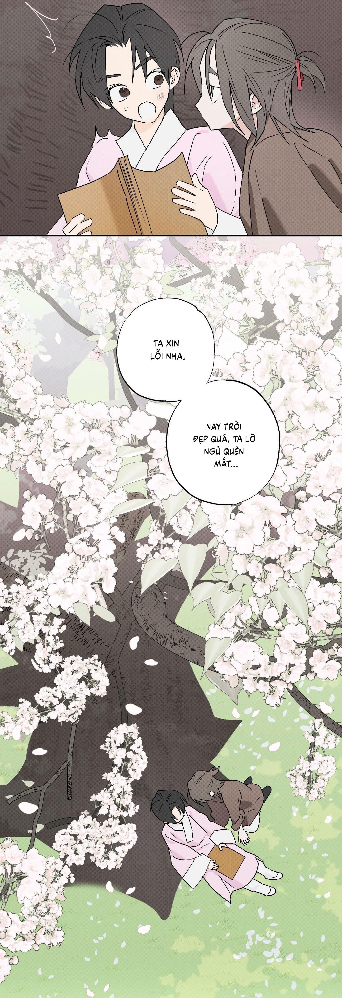 (CBunu) Nguyệt Ẩn Dạ Đàm Chapter 21 - Trang 2