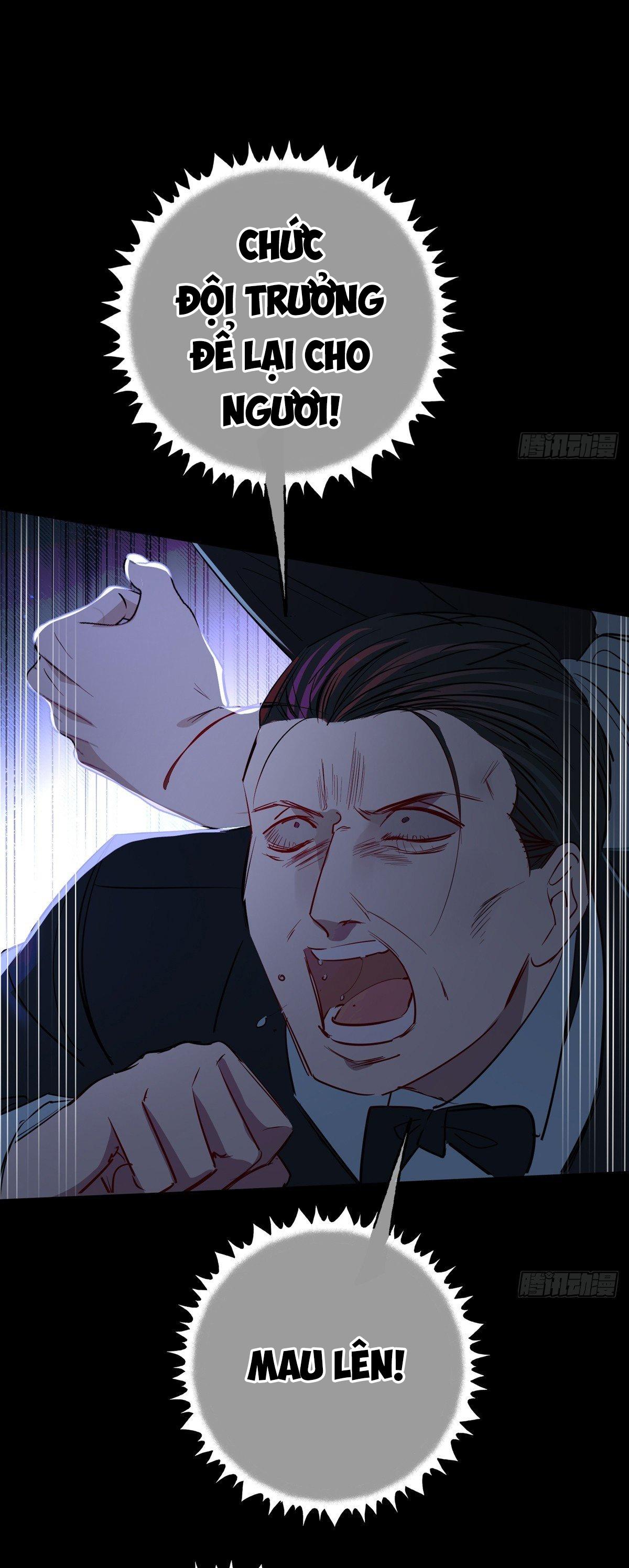 Tình yêu của kẻ khát máu Chapter 14 - Trang 3