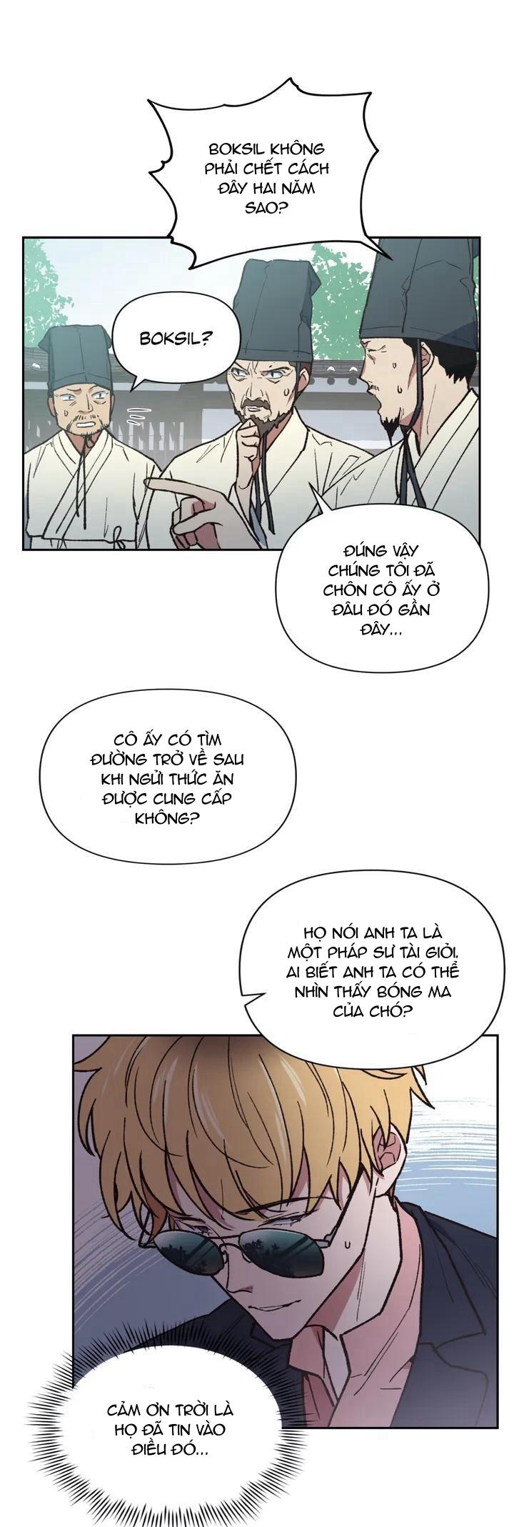 Sự Quyến Rũ Cháy Bỏng Chapter 2 Chap 2 - Next Chapter 3 Chap 3