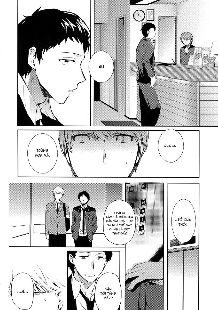 TUYỂN TẬP GÂY NỨNG NHÀ RÔ Chapter 419.1 - Trang 2