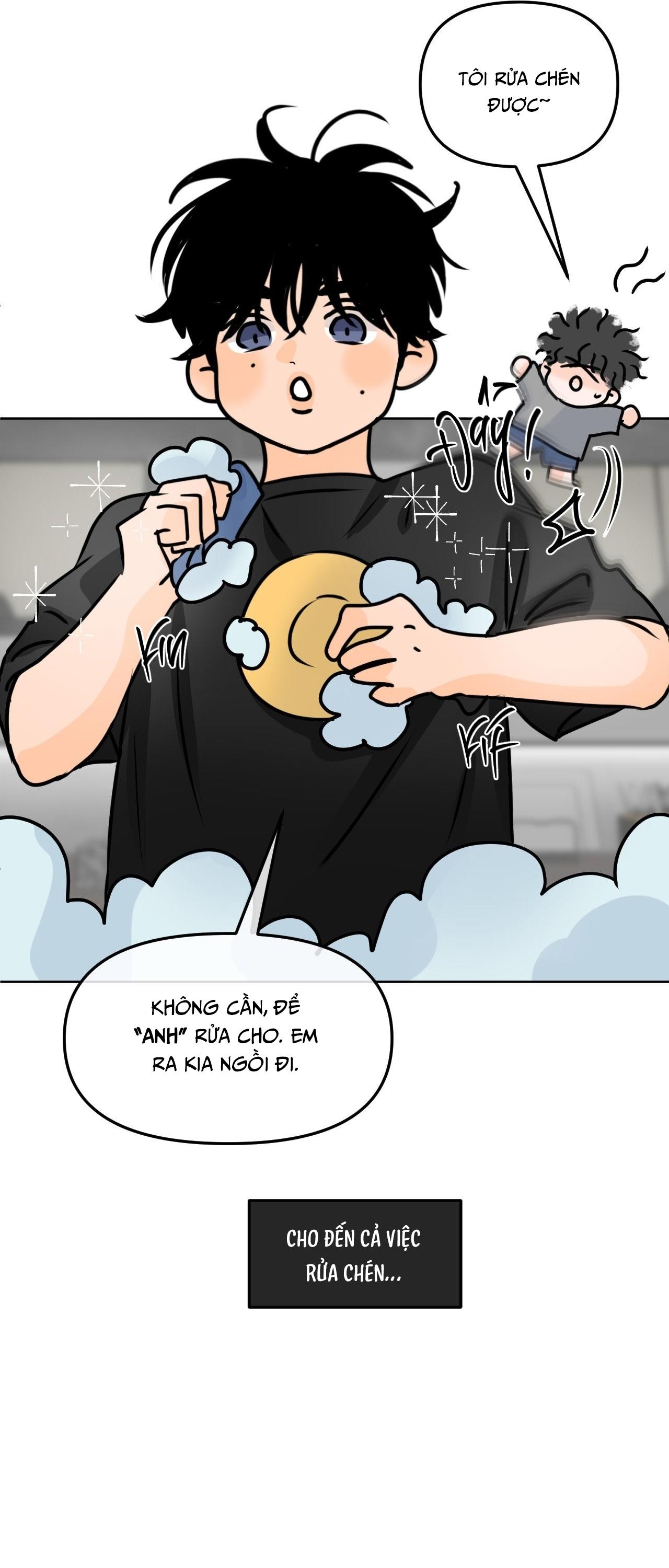 RANH GIỚI CỦA MÙI HƯƠNG Chapter 50 - Next Chapter 51 H+