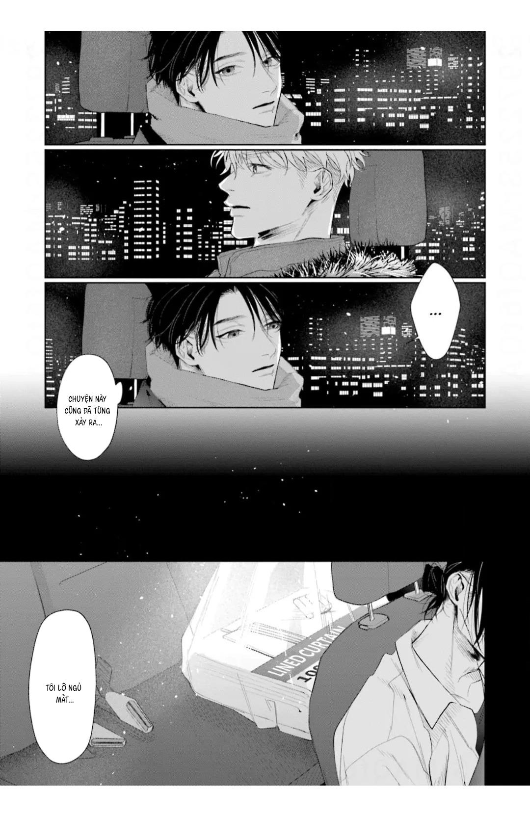 Vị ngọt của sự buông thả Chapter 5 Hachiennhom - Trang 2