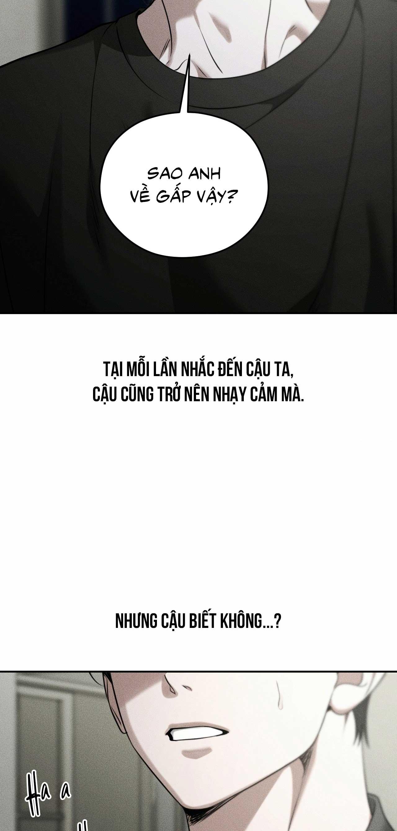 DEAR, TEDDY BEAR Chapter 46 - Next Chapter 46