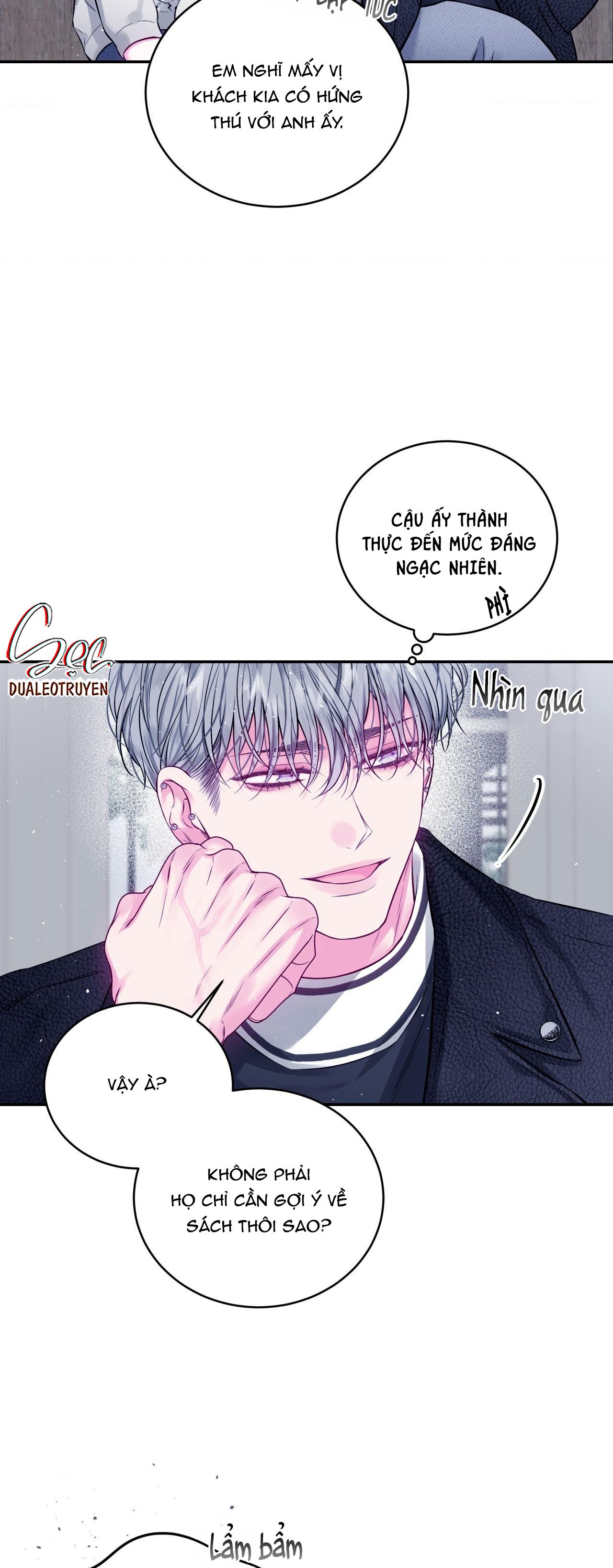 CHÚNG TA KHÔNG HOÀN HẢO Chapter 6 - Next 