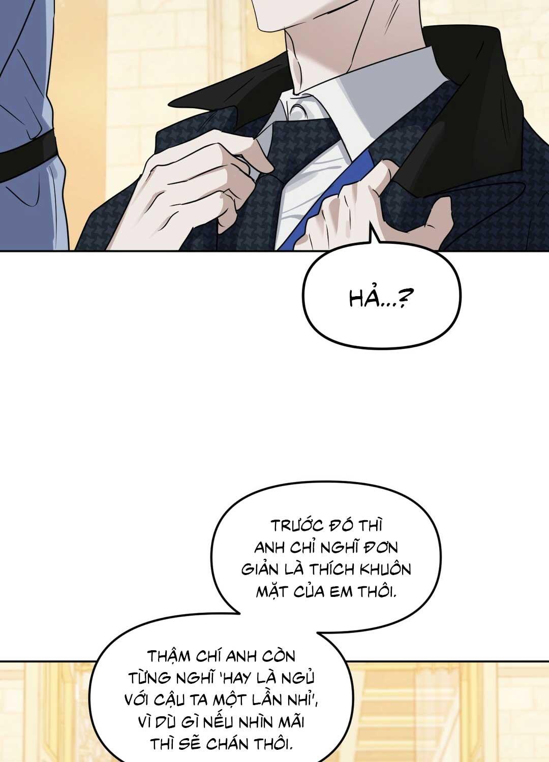 Kiss me, liar (Ngoại truyện Chapter 27 - Next Chapter 28