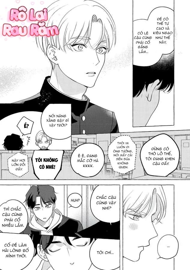 Fake fact lip Chapter 4 - Next Chapter 5