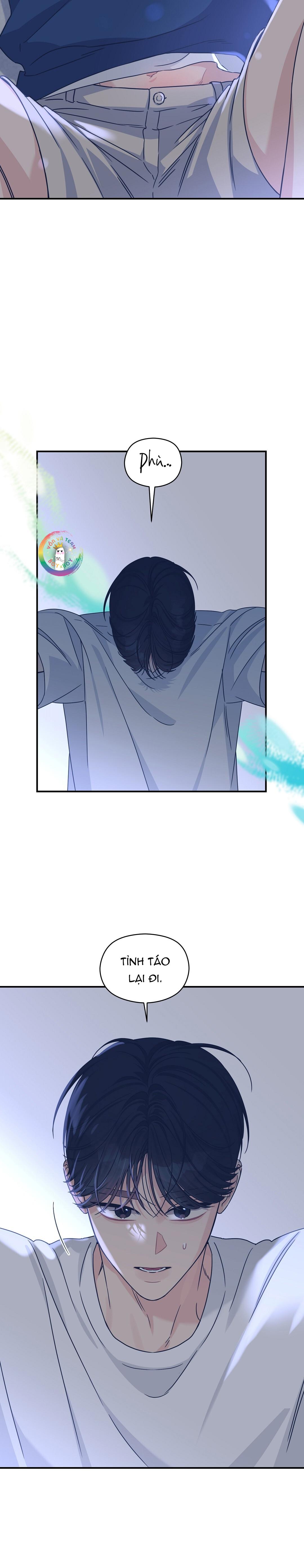 ✿ Vết Thương Alpha ✿ Chapter 19 - Next Chapter 20 Tuốt tuốt