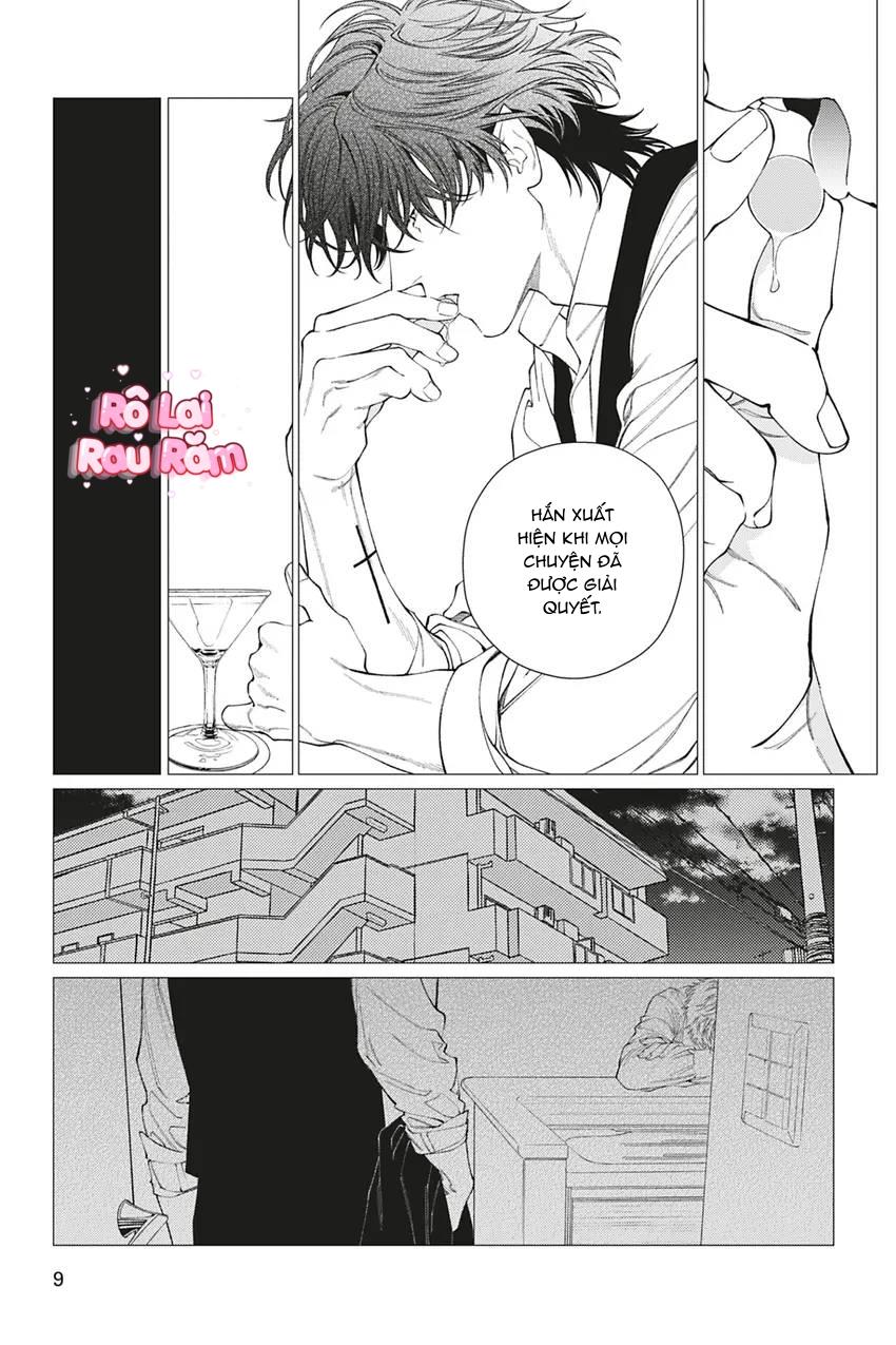 Fangs Chapter 12 - Trang 3