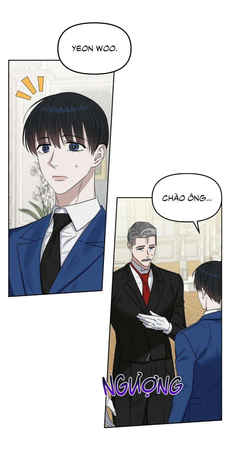 Kiss me, liar (Ngoại truyện Chapter 16 - Next Chapter 17
