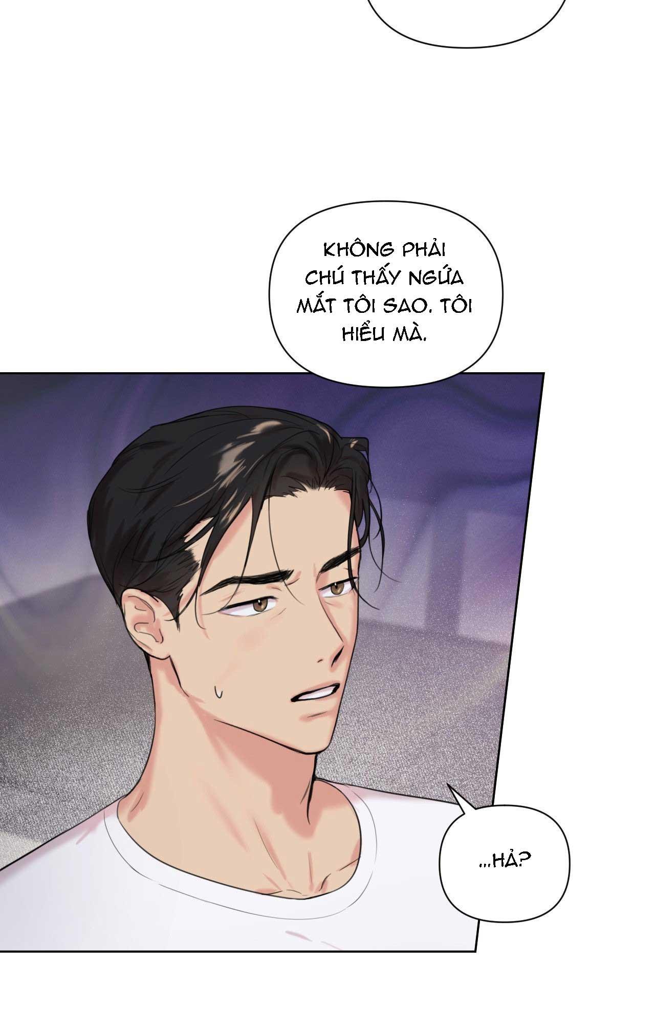 TU HÚ KHÔNG RỜI KHỎI TỔ Chapter 9 - Trang 2