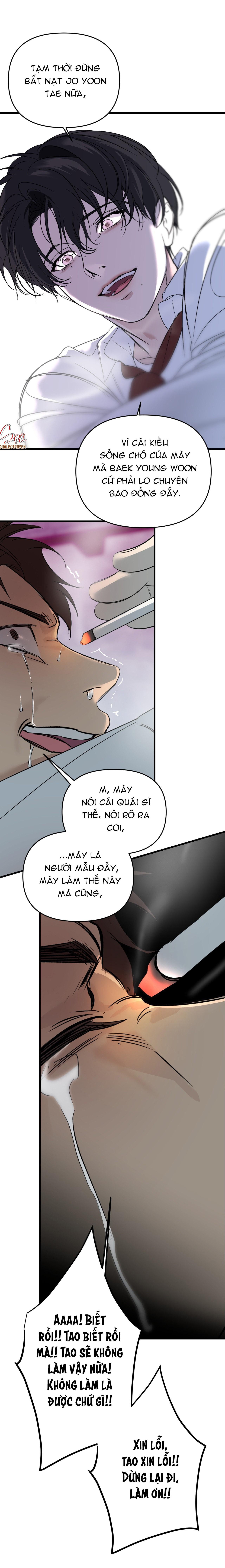 ĐÈN NỀN Chapter 38 - Next Chapter 39