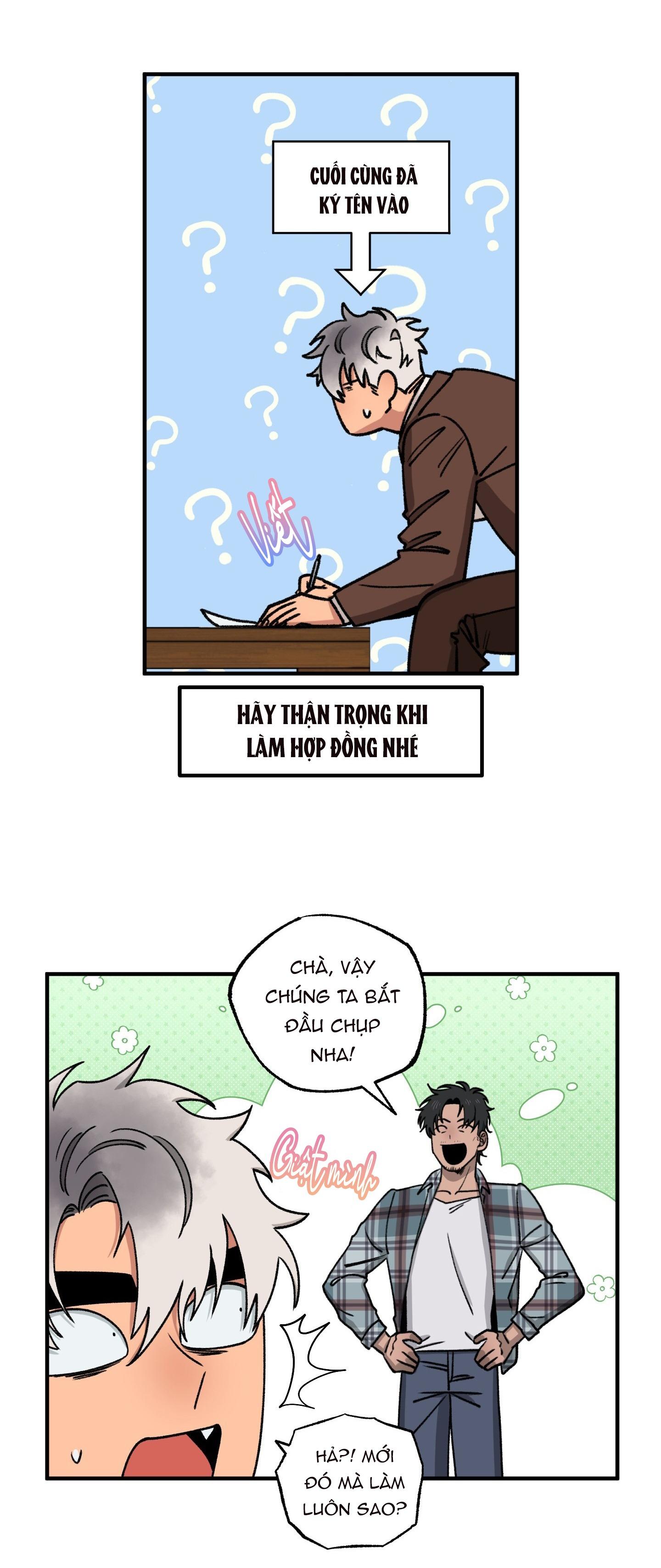 KHUNG HAM MUỐN TÌNH DỤC Chapter 10 - Trang 2