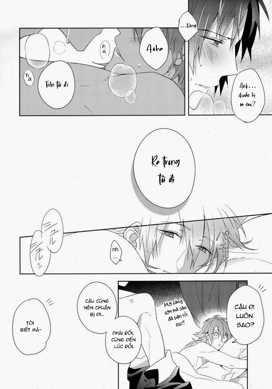 TUYỂN TẬP GÂY NỨNG NHÀ RÔ Chapter 414.1 - Trang 2