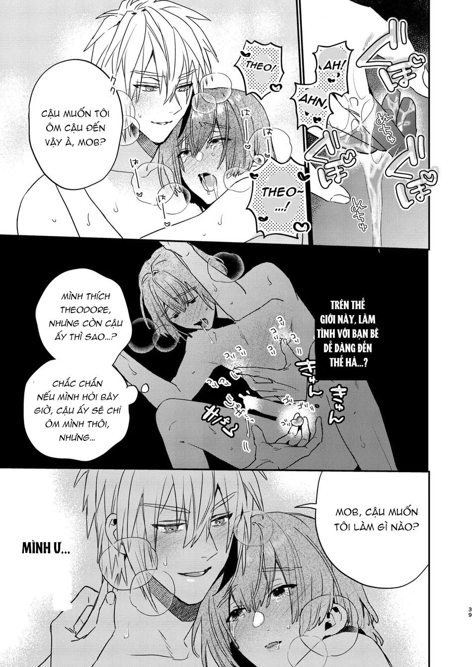 Oneshot hỏny Chapter 284.2 - Next Chapter 285
