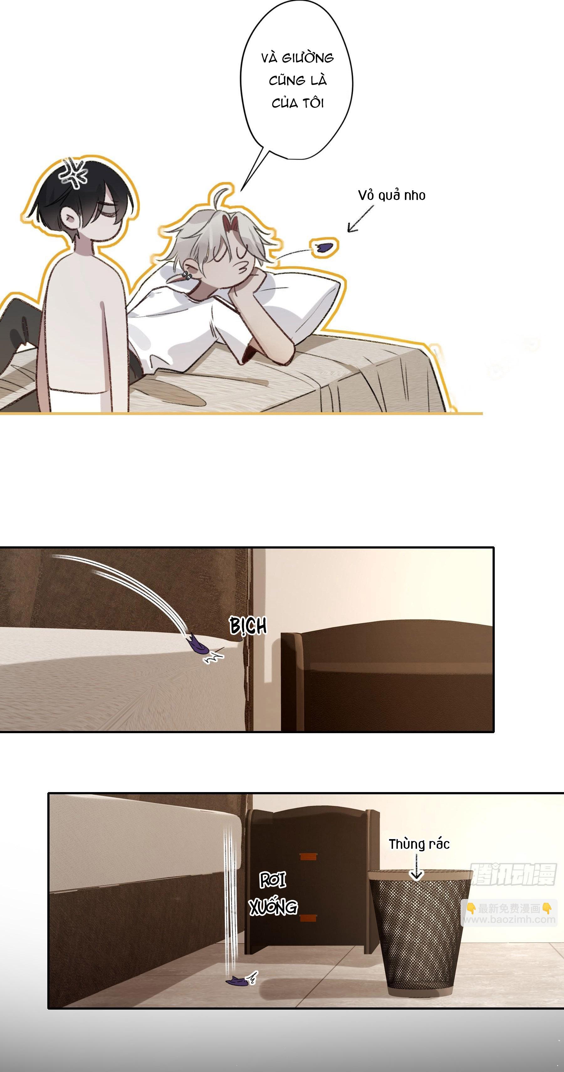 Ác linh Chapter 10 - Next 