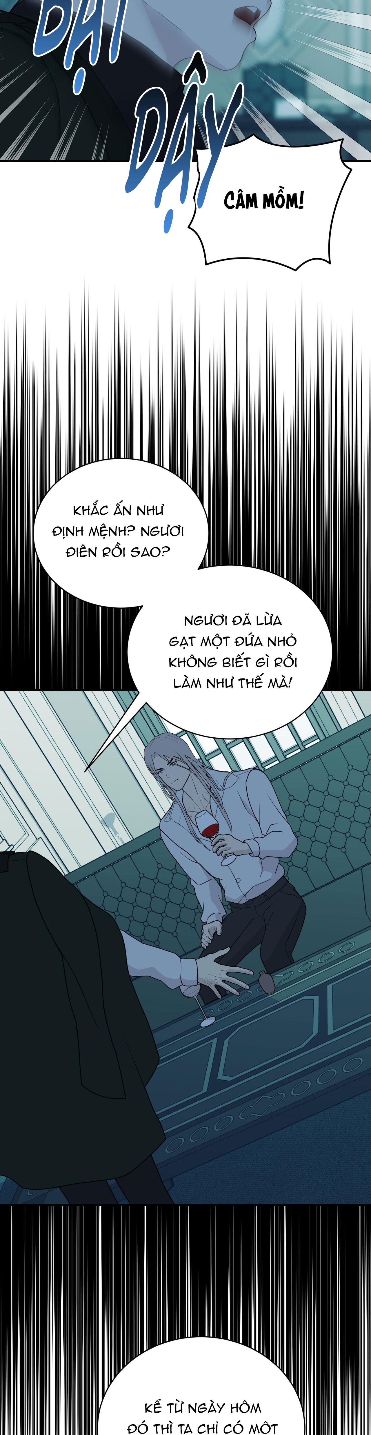 (ABO) ĐÁM CƯỚI HOÀNG GIA Chapter 38 - Next 