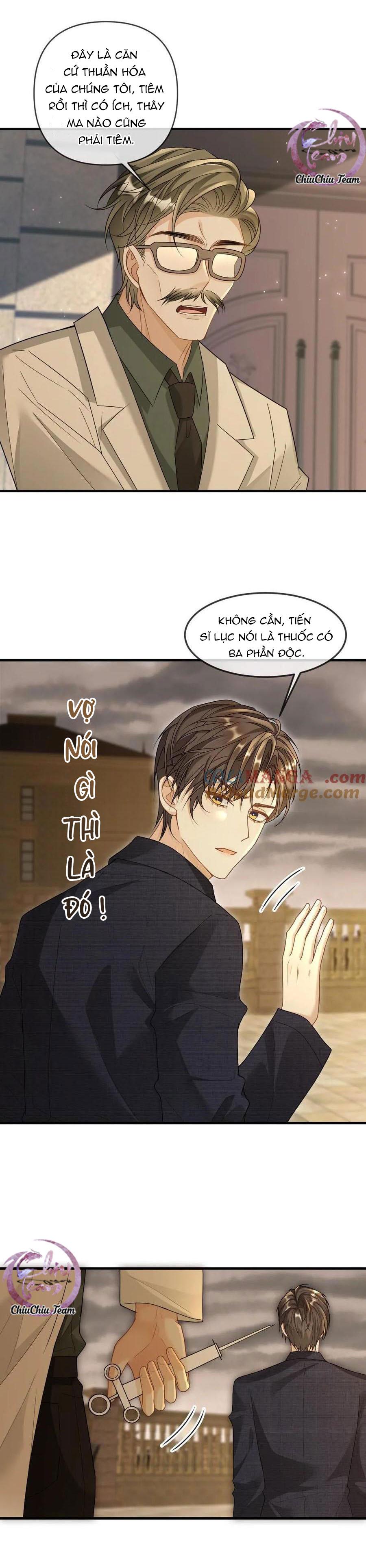 Khát Vọng Ngọt Ngào Chapter 353 - Next Chapter 354
