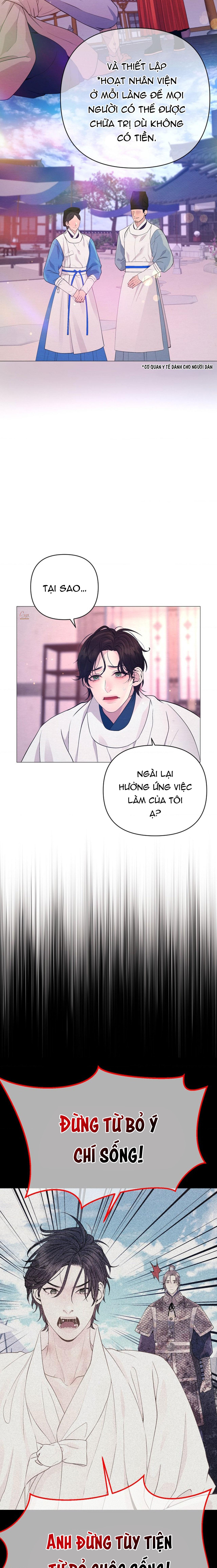 (ABO) CÁI BẪY CỦA DỤC VỌNG Chapter 40 - Next Chapter 41