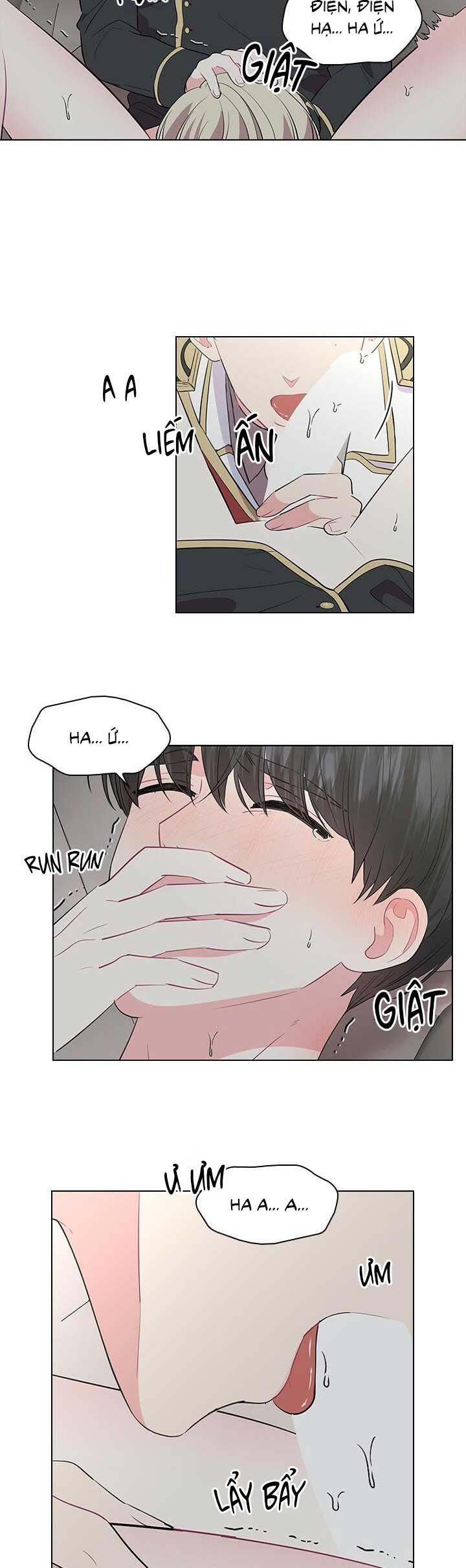 Who’s your daddy Chapter 27 - Next Chapter 28