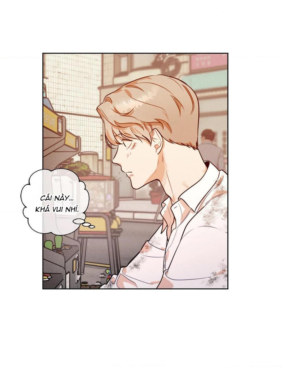 Tố Cáo Sếp Tôi Chapter 22 - Trang 3