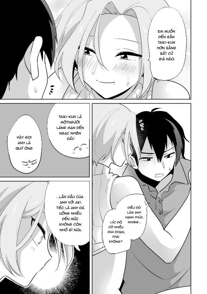 Doujinshi Tổng Hợp Chapter 277 - Next Chapter 278