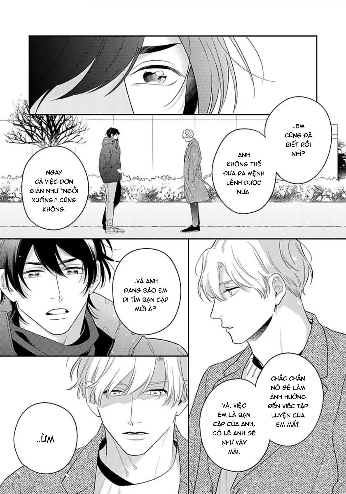 Ngồi xuống. Ngoan lắm Chapter 9 - Next 