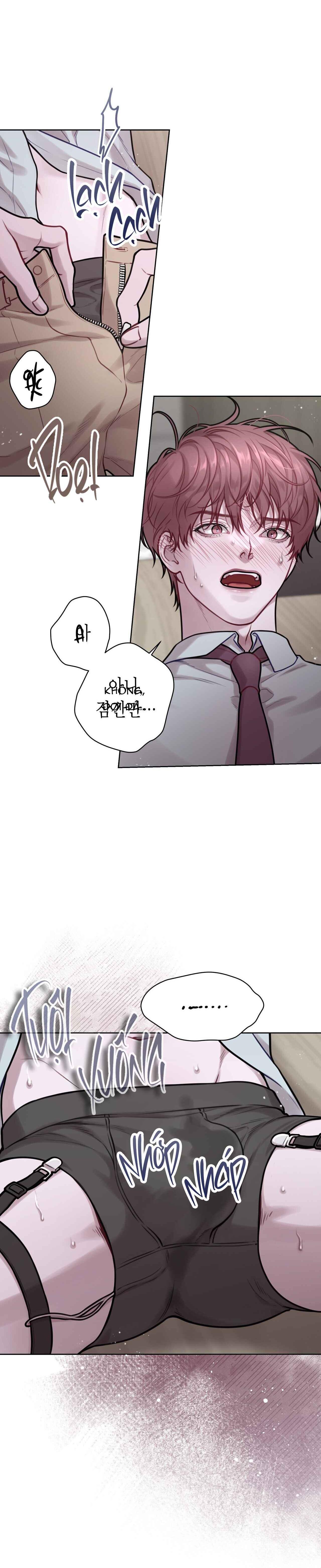 NHẬT KÝ GIAM CẦM THƯ KÝ JIN Chapter 48 - Next Chapter 49
