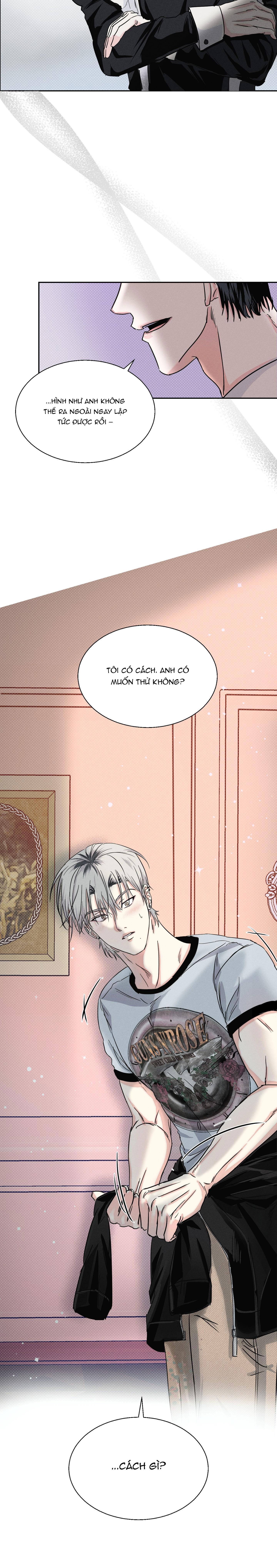 BL NGẮN TUYỂN CHỌN Chapter 34.4 thiệt ngon 4 - Next Chapter 34.5 THIỆT NGON 5