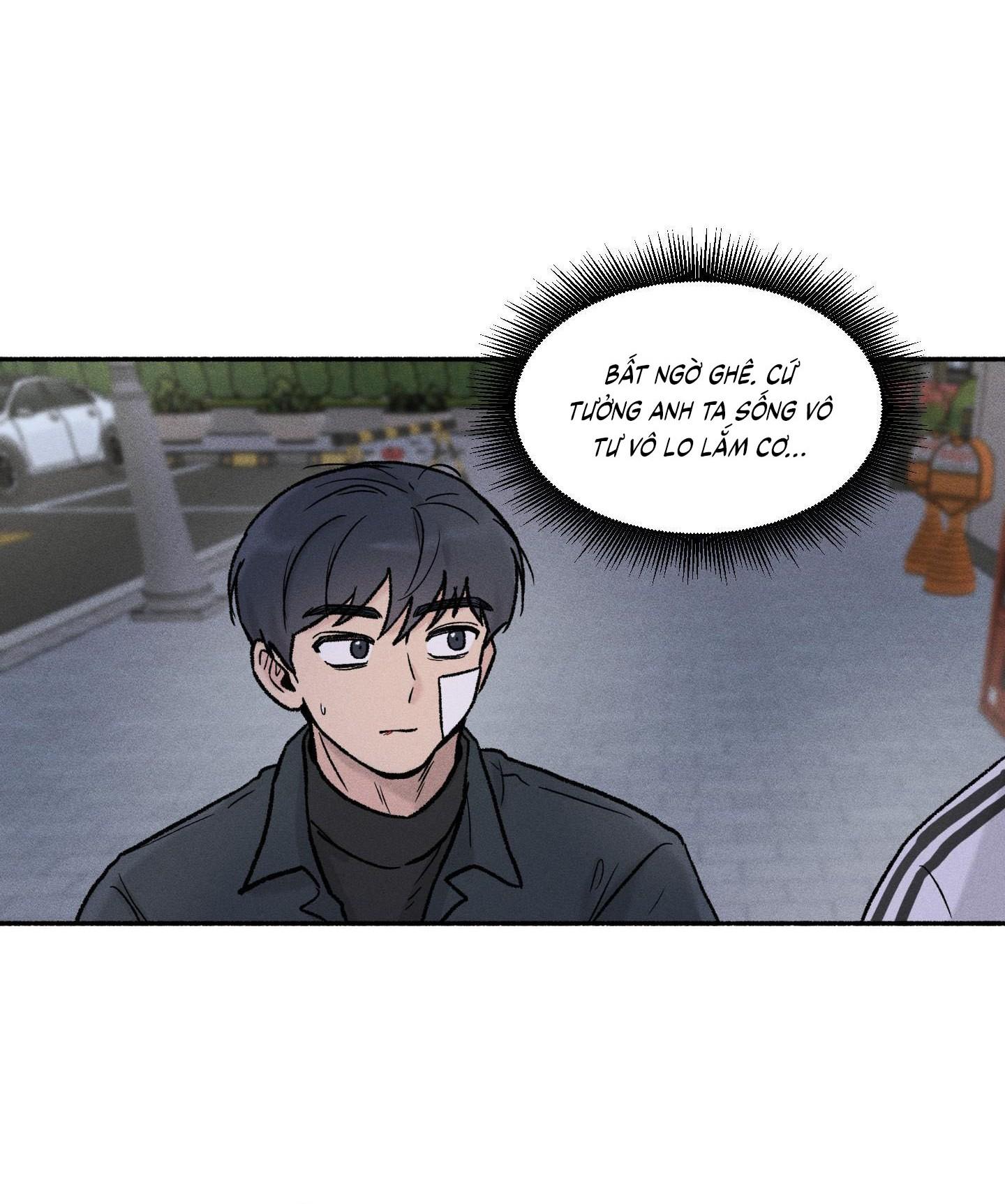 (CBunu) Khi Người Lơ Đãng Chapter 20 - Trang 2
